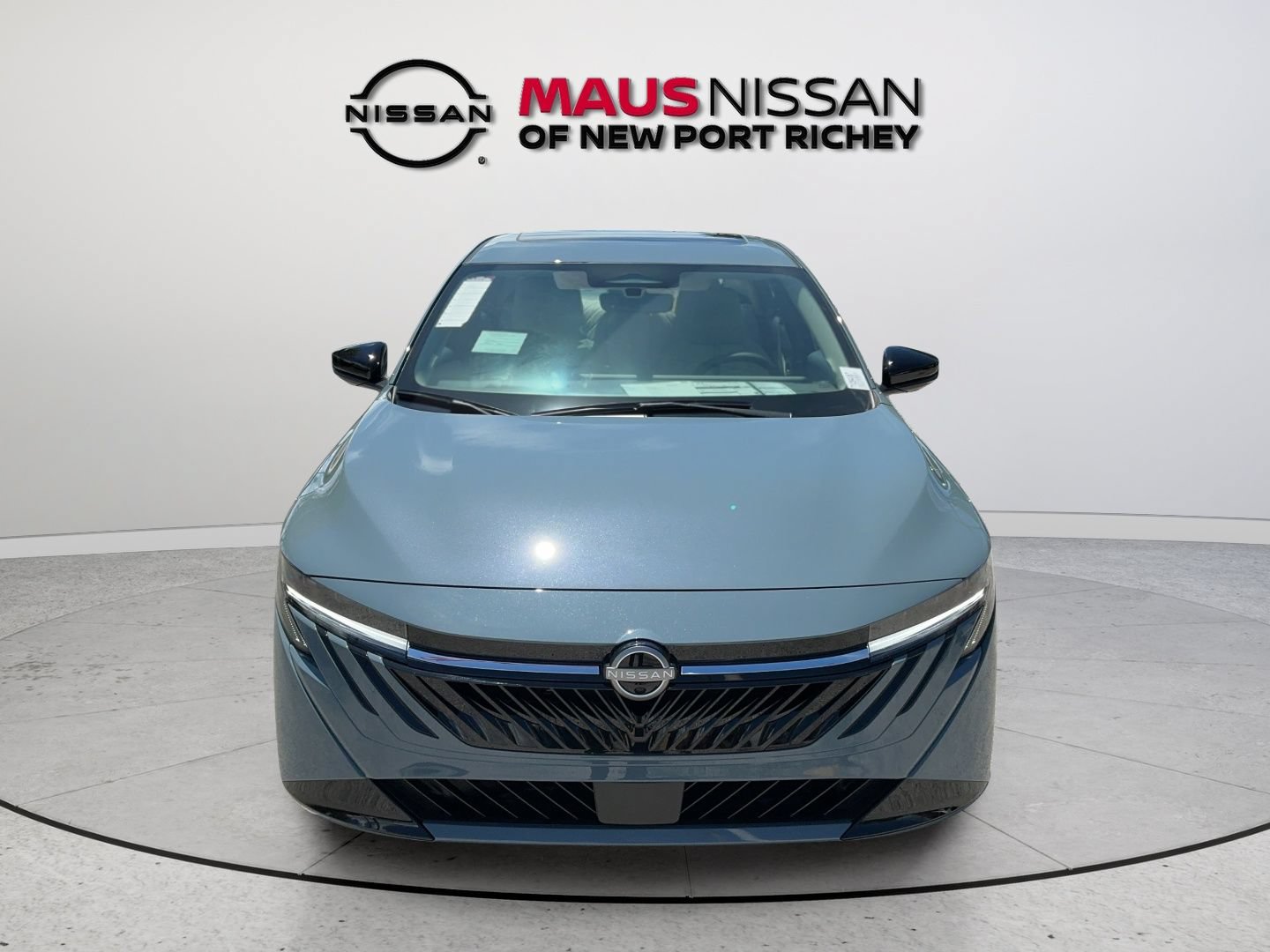 New 2026 Nissan Sentra SL w/ Floor Mat Package FWD image 4