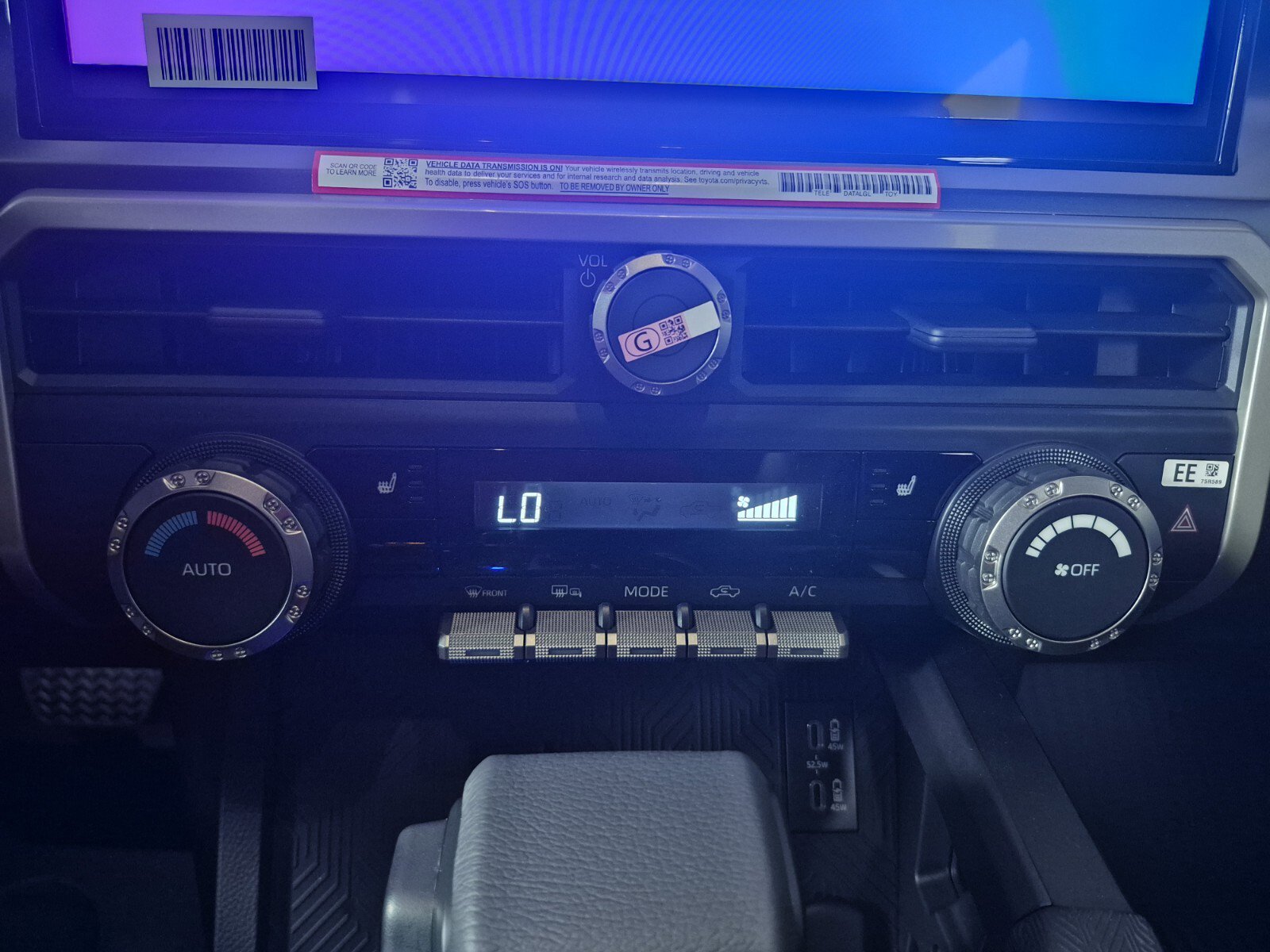 New 2026 Toyota Tacoma TRD Off-Road image 26