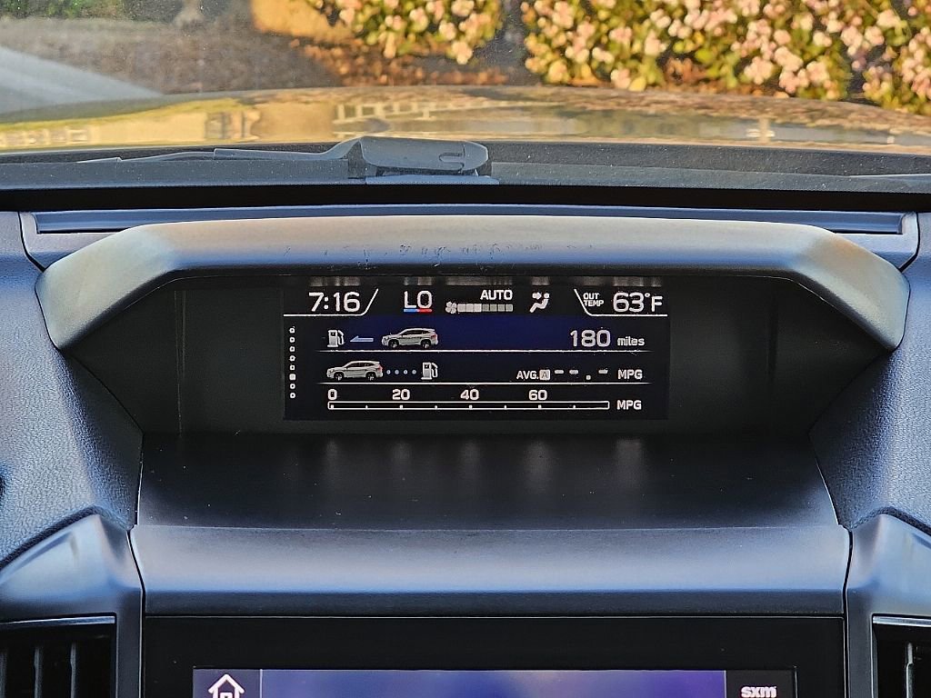 Used 2023 Subaru Forester Sport image 34