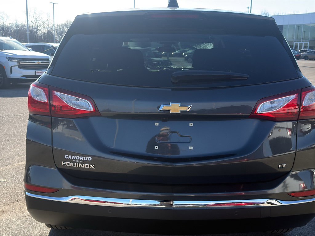 Used 2020 Chevrolet Equinox LT image 7