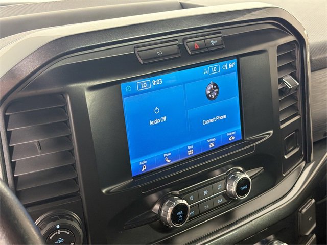 Used 2022 Ford F150 XLT w/ Equipment Group 301A Mid image 13