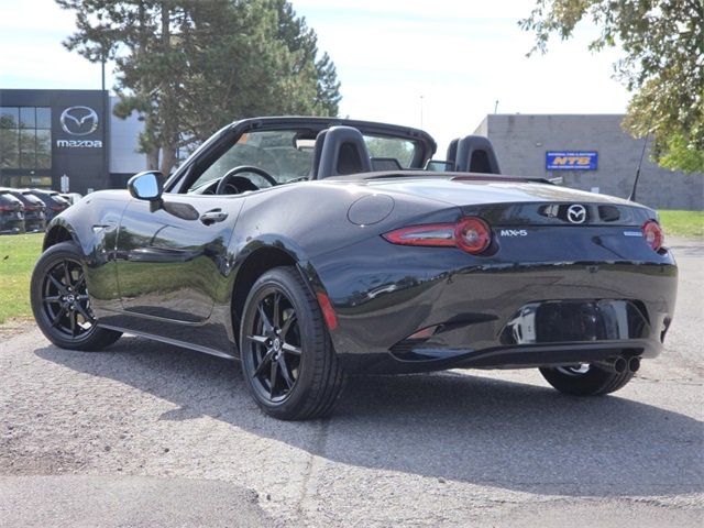 New 2025 MAZDA MX-5 Miata Sport image 2