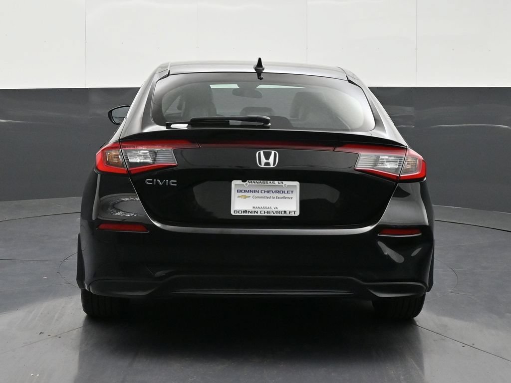 Used 2024 Honda Civic EX-L image 4