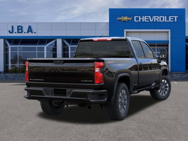 New 2026 Chevrolet Silverado 2500 Custom w/ Custom Value Package image 4