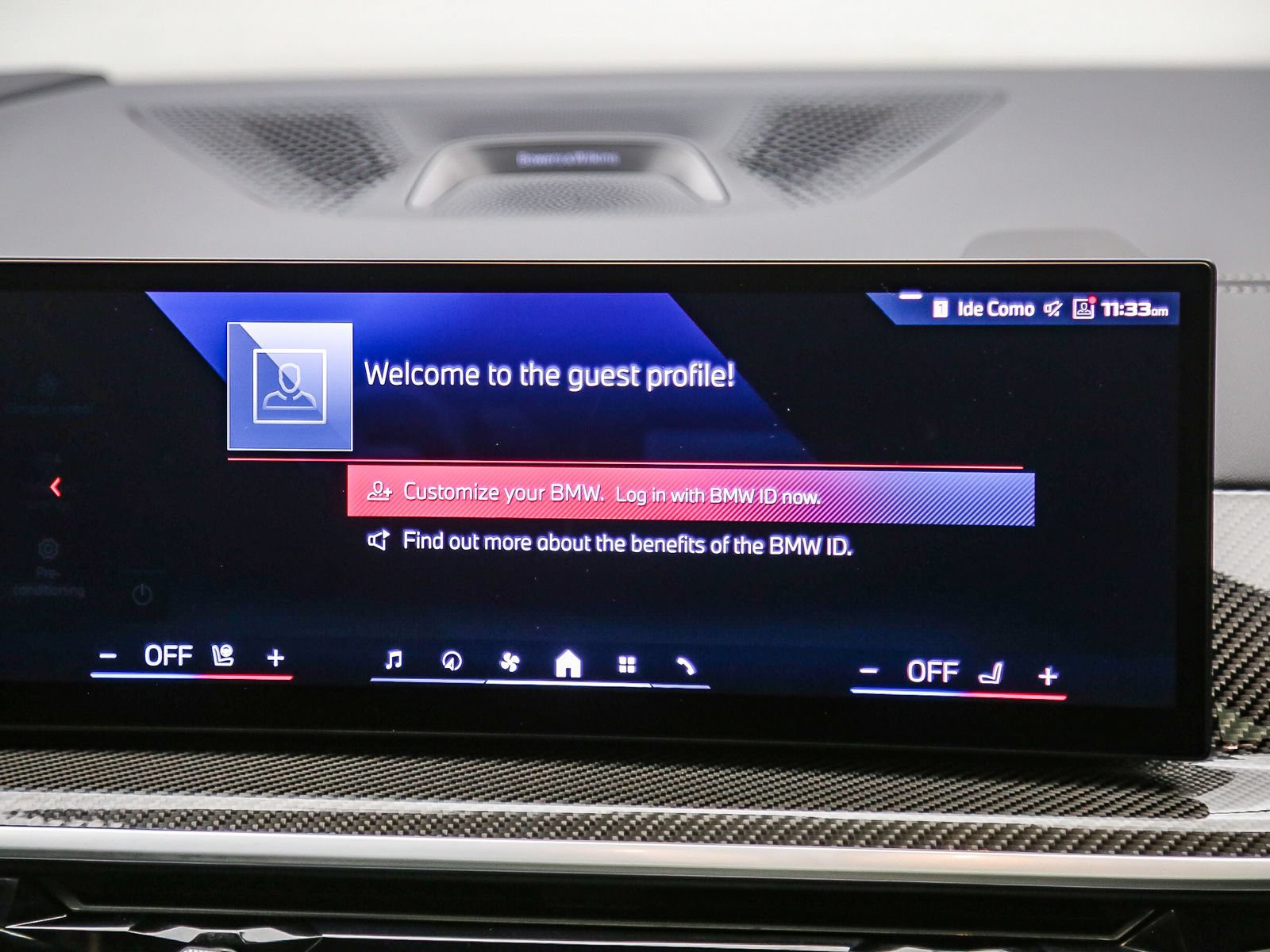 Certified 2024 BMW X6 M60i AWD/4WD image 15
