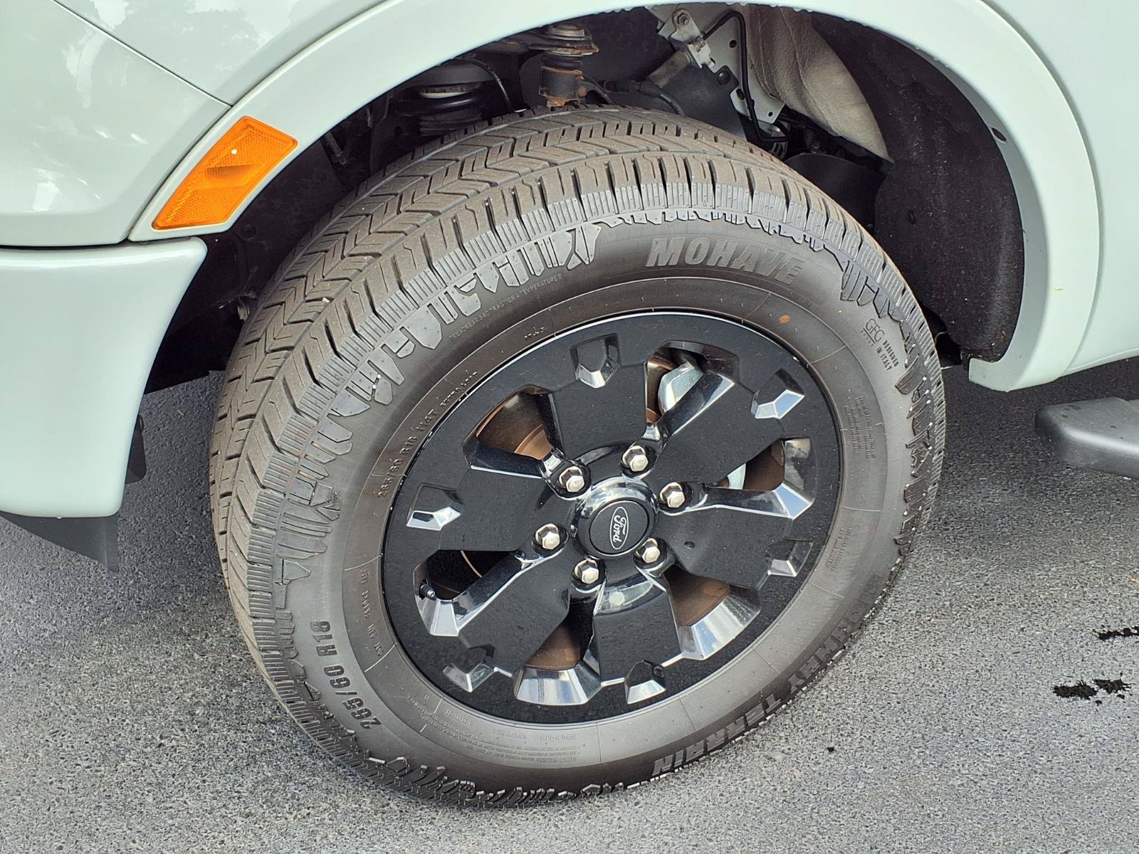 Used 2022 Ford Ranger XLT w/ Equipment Group 301A Mid AWD/4WD image 23