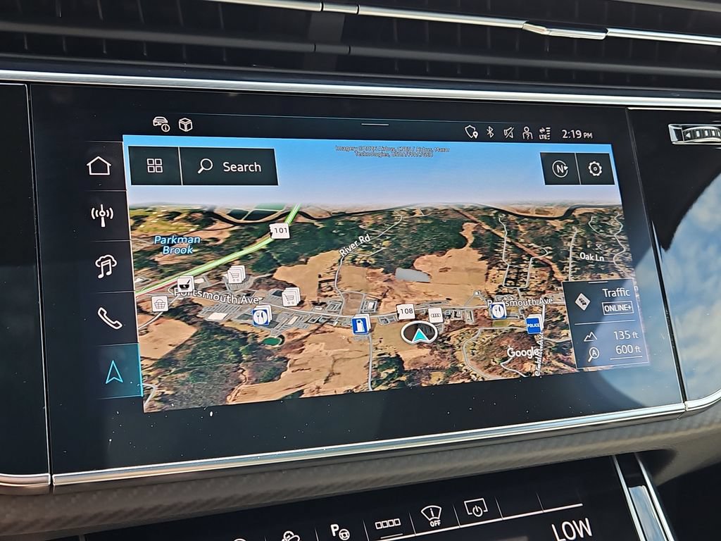 Certified 2025 Audi SQ7 Prestige w/ Prestige Package AWD/4WD image 17
