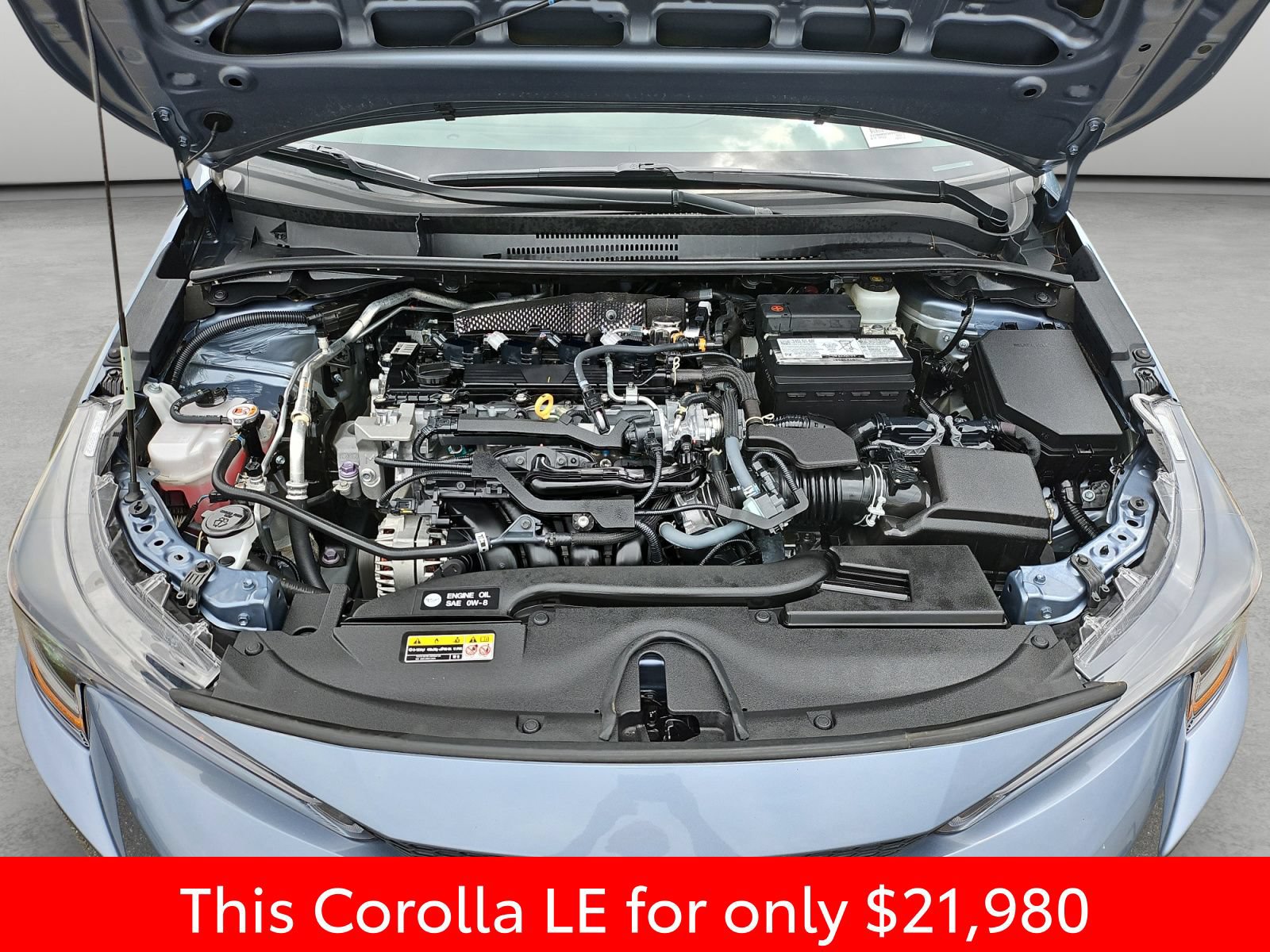 Used 2023 Toyota Corolla LE FWD image 38