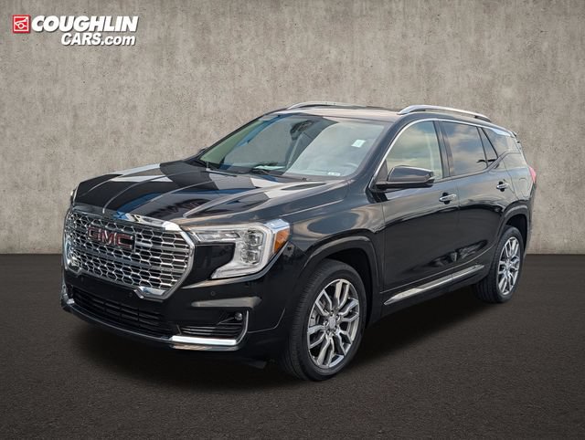 Used 2023 GMC Terrain Denali AWD/4WD image 3
