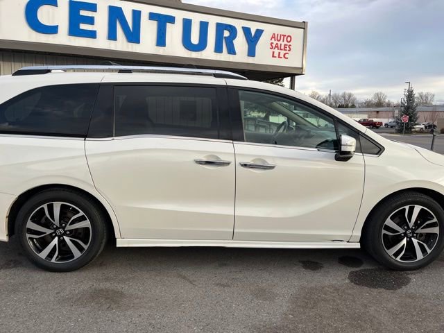 Used 2018 Honda Odyssey Elite image 21