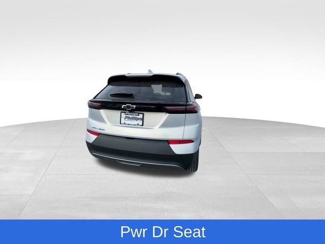 Used 2022 Chevrolet Bolt EUV Premier w/ Sun & Sound Package image 9