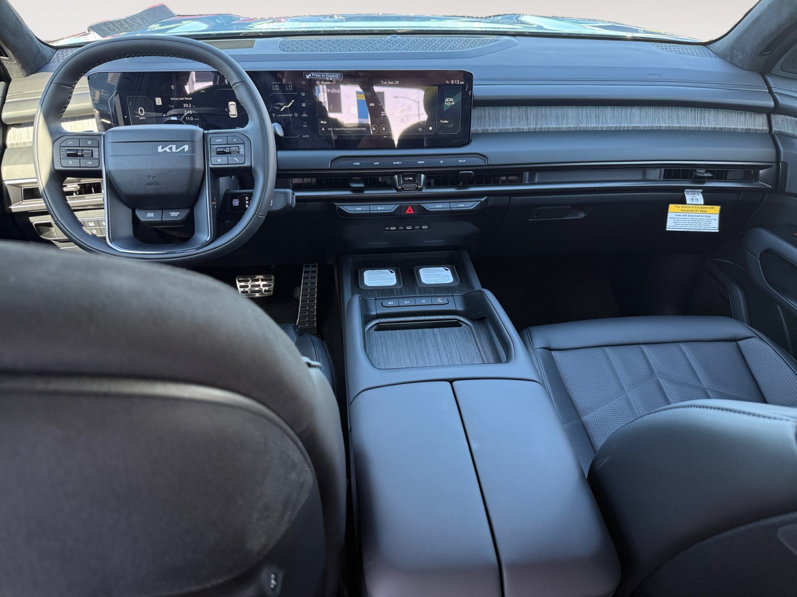 New 2027 Kia Telluride X-Line SX Prestige AWD/4WD image 15