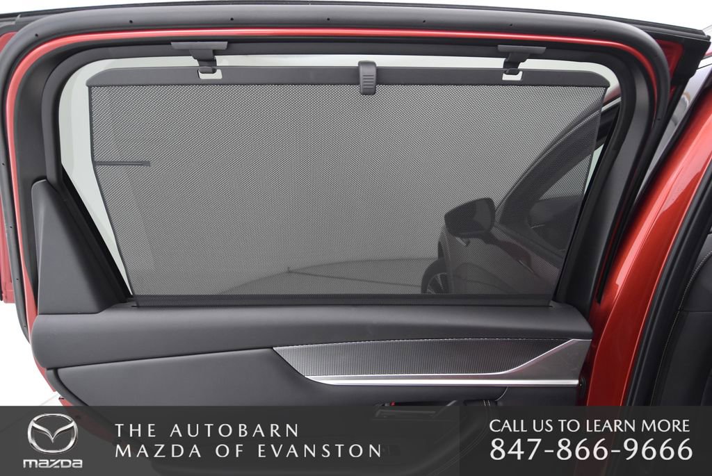 Certified 2024 MAZDA CX-90 Plug-In Hybrid w/ Premium Pkg image 32