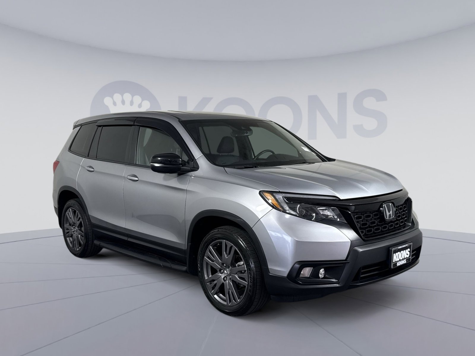Used 2021 Honda Passport EX-L image 10