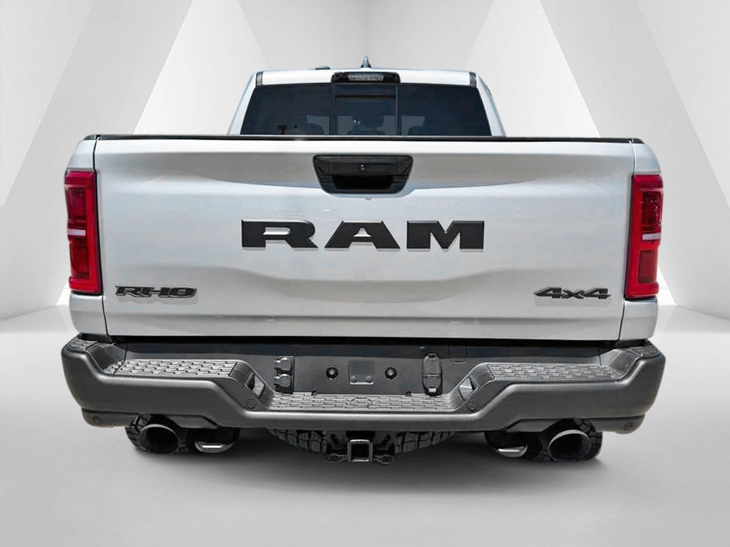 New 2026 RAM 1500 RHO w/ RHO Level 1 Equipment Group AWD/4WD image 6