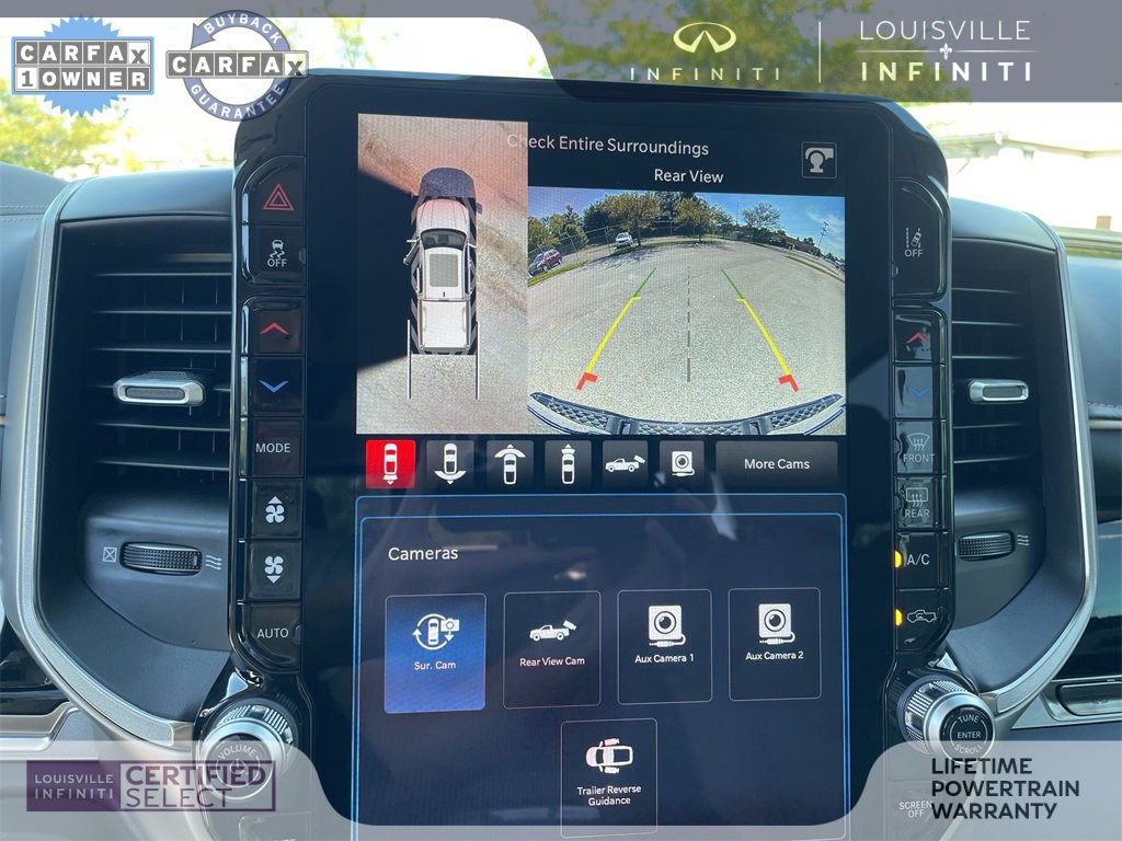 Used 2025 RAM 1500 Tungsten w/ Towing Technology Group image 22