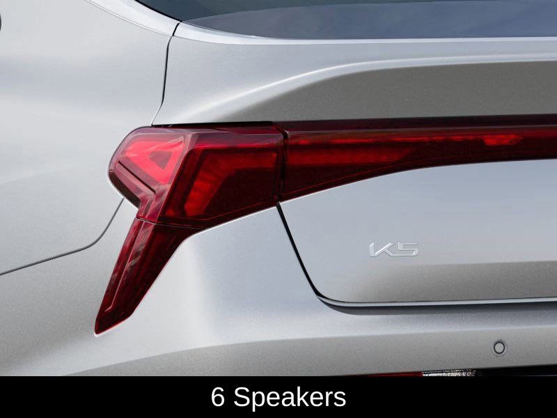 New 2026 Kia K5 GT-Line w/ GT-Line Premium Package AWD/4WD image 12