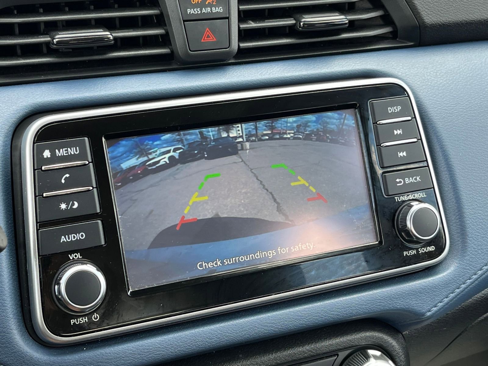 Used 2025 Nissan Versa SV image 21