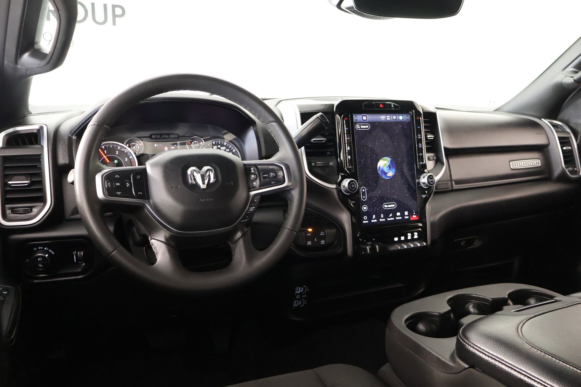 Used 2025 RAM 2500 Big Horn image 2