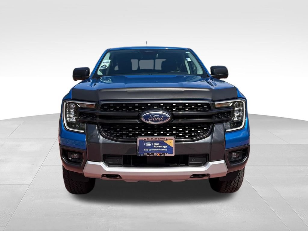 Certified 2024 Ford Ranger XLT AWD/4WD image 2