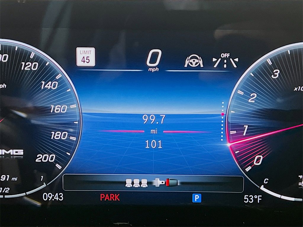 New 2025 Mercedes-Benz CLA 45 AMG 4MATIC image 13