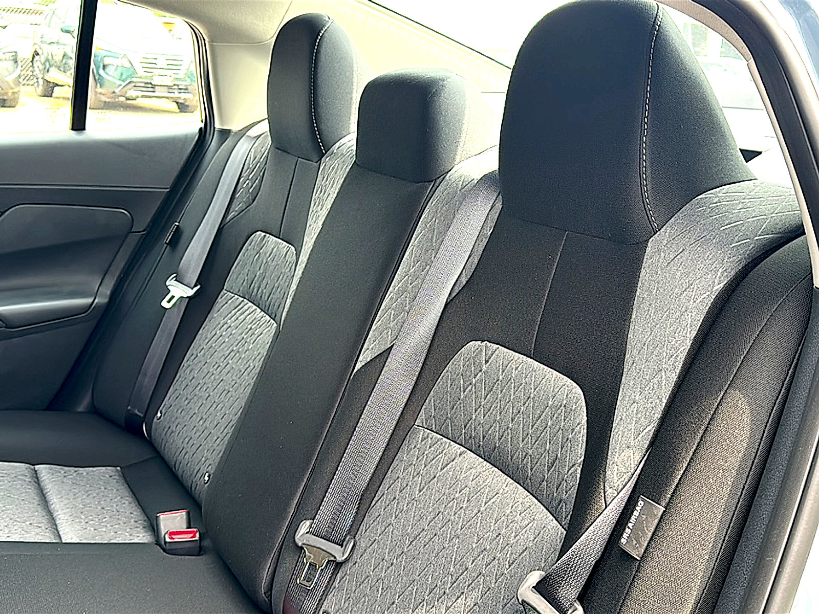 New 2026 Nissan Sentra SV w/ SV Convenience Package FWD image 16