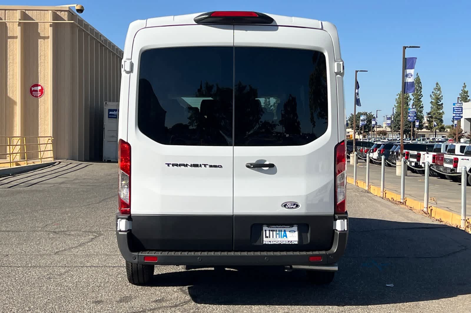 New 2026 Ford Transit 350 XL RWD image 7