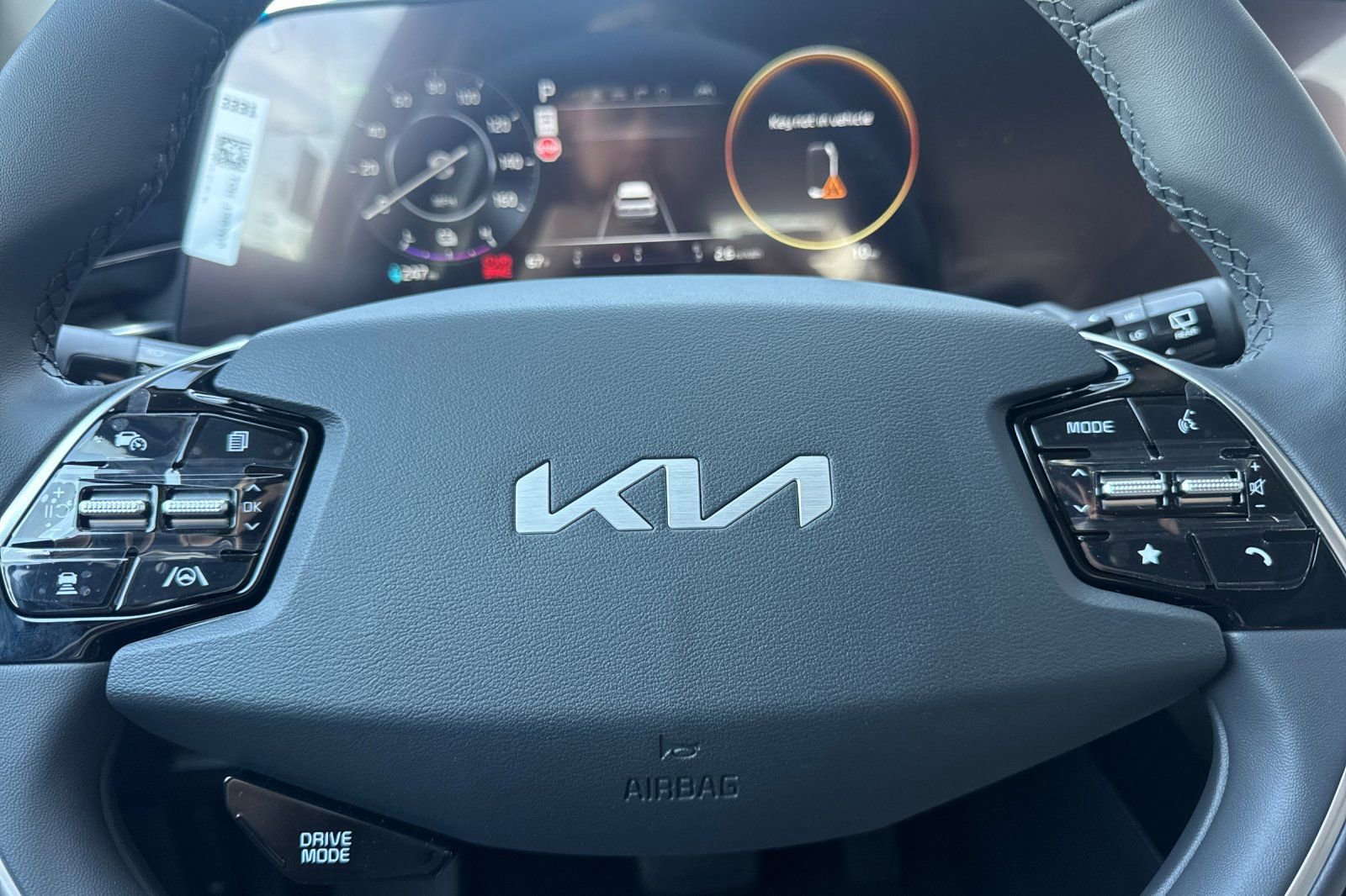 New 2026 Kia Niro Wind FWD image 23