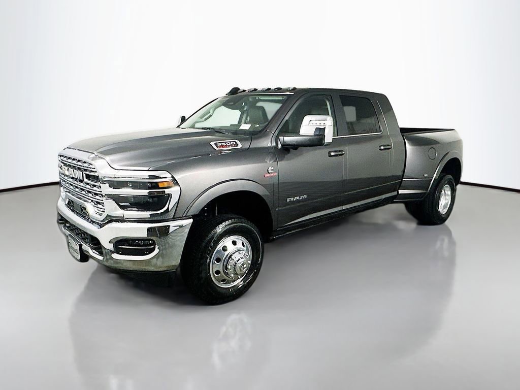New 2026 RAM 3500 Longhorn image 3