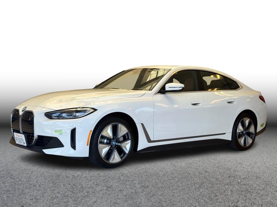 Used 2023 BMW i4 eDrive35 w/ Premium Package