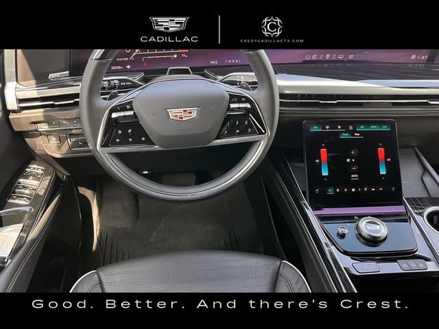 Certified 2025 Cadillac Escalade Sport w/ Touring Package AWD/4WD image 15