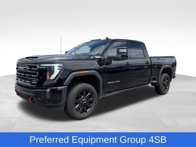 Used 2024 GMC Sierra 2500 AT4 w/ AT4 Premium Plus Package