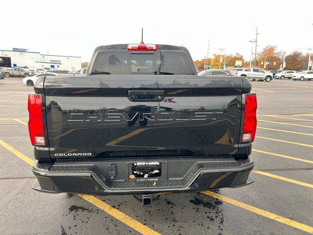 New 2025 Chevrolet Colorado LT w/ LT Convenience Package image 4