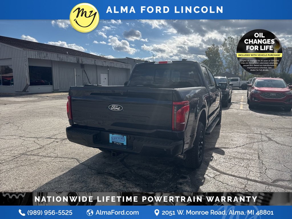 New 2025 Ford F150 XLT image 14