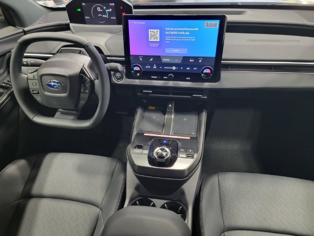 New 2026 Subaru Solterra AWD/4WD image 30