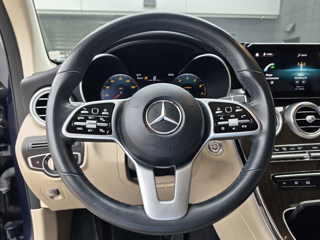 Used 2022 Mercedes-Benz GLC 300 w/ Premium Package Lite image 22