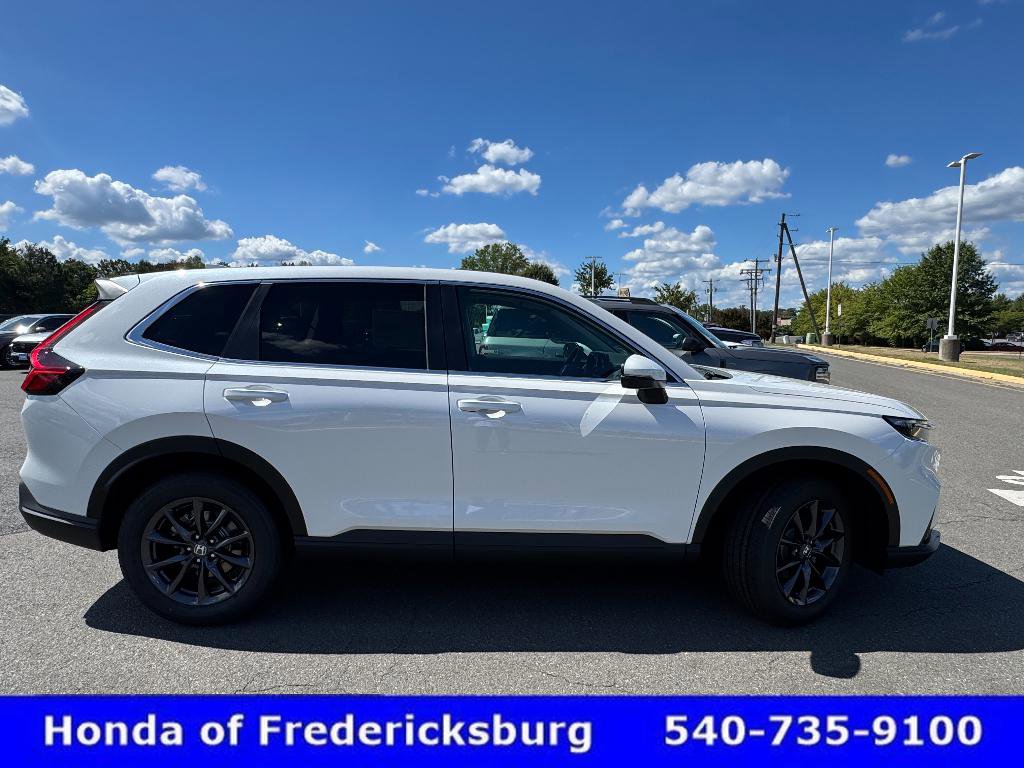 Certified 2026 Honda CR-V EX-L image 20