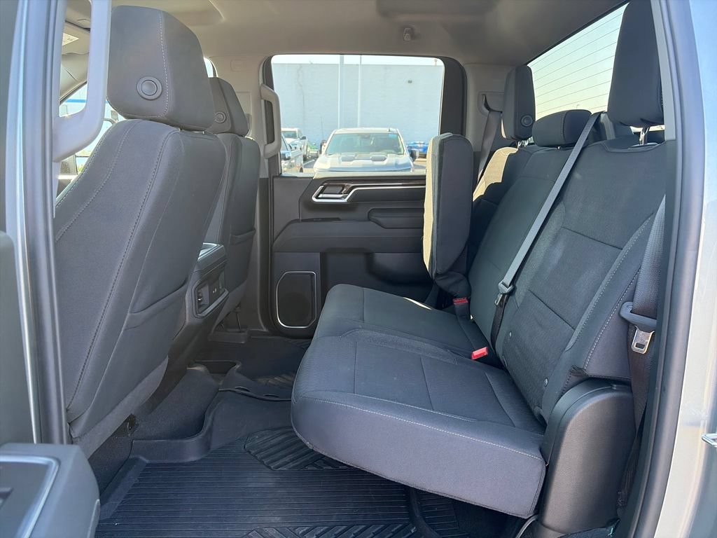 Used 2026 Chevrolet Silverado 2500 LT w/ Trail Boss Package AWD/4WD image 24