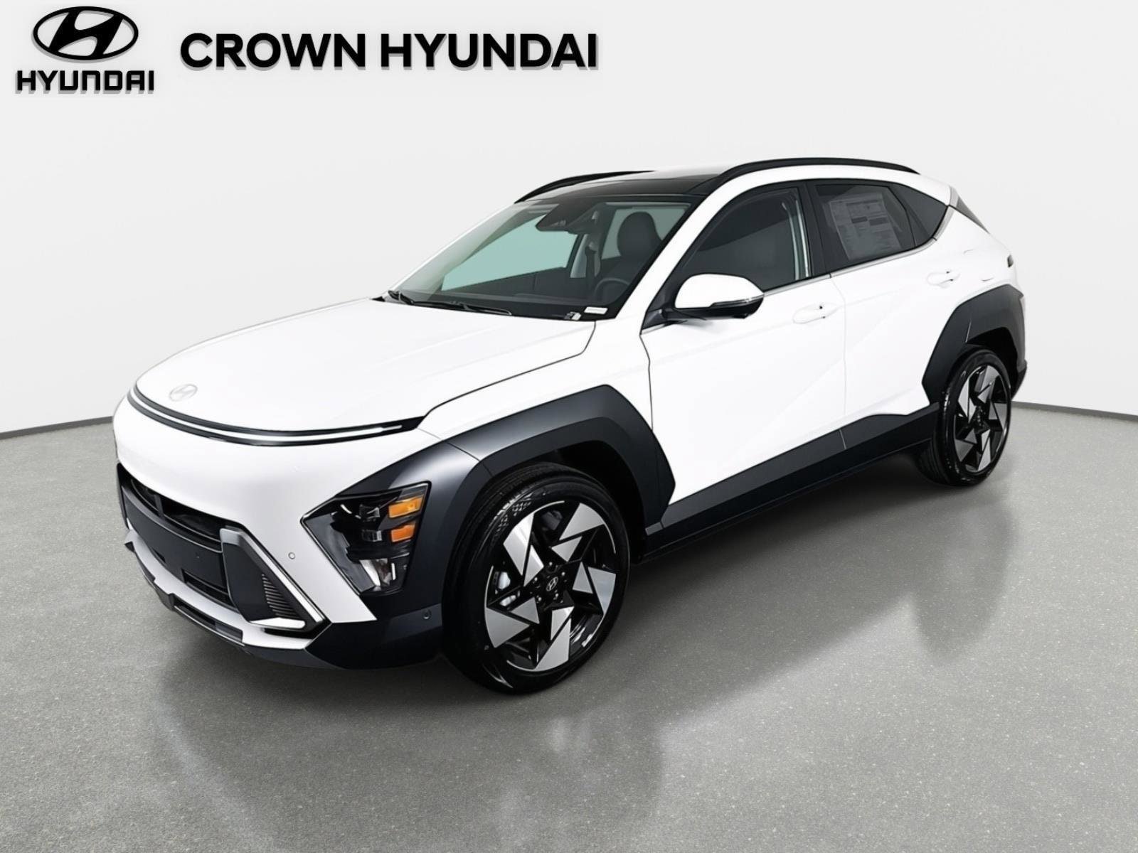 New 2026 Hyundai Kona Limited FWD image 1