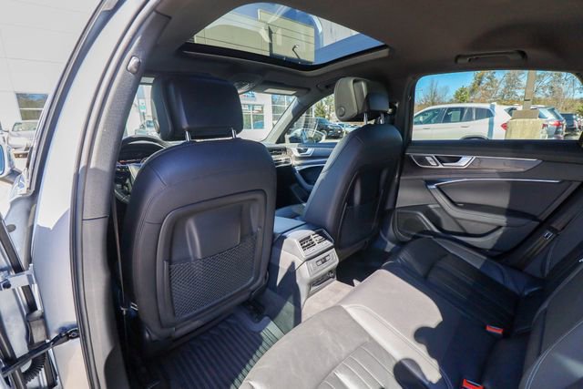 Used 2019 Audi A6 2.0T Premium Plus w/ Premium Plus Package image 46