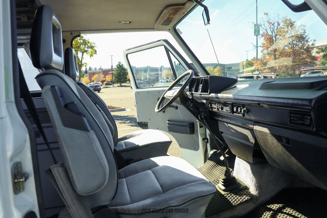 Used 1989 Volkswagen Vanagon GL RWD image 50