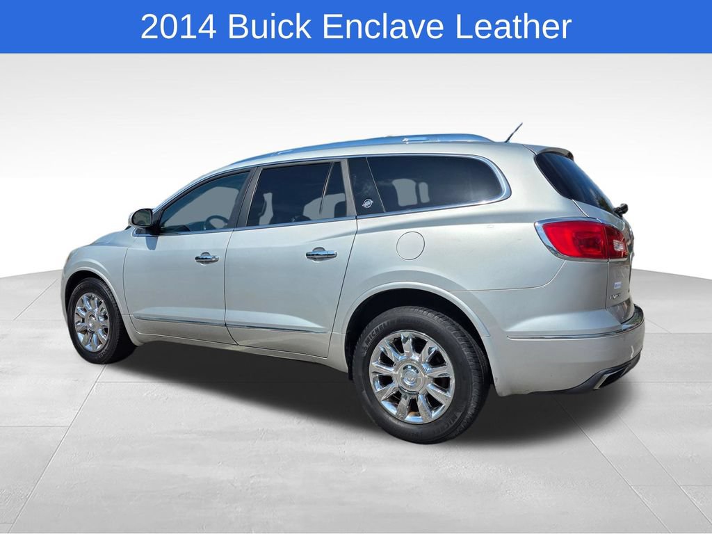 Used 2014 Buick Enclave Leather FWD image 5