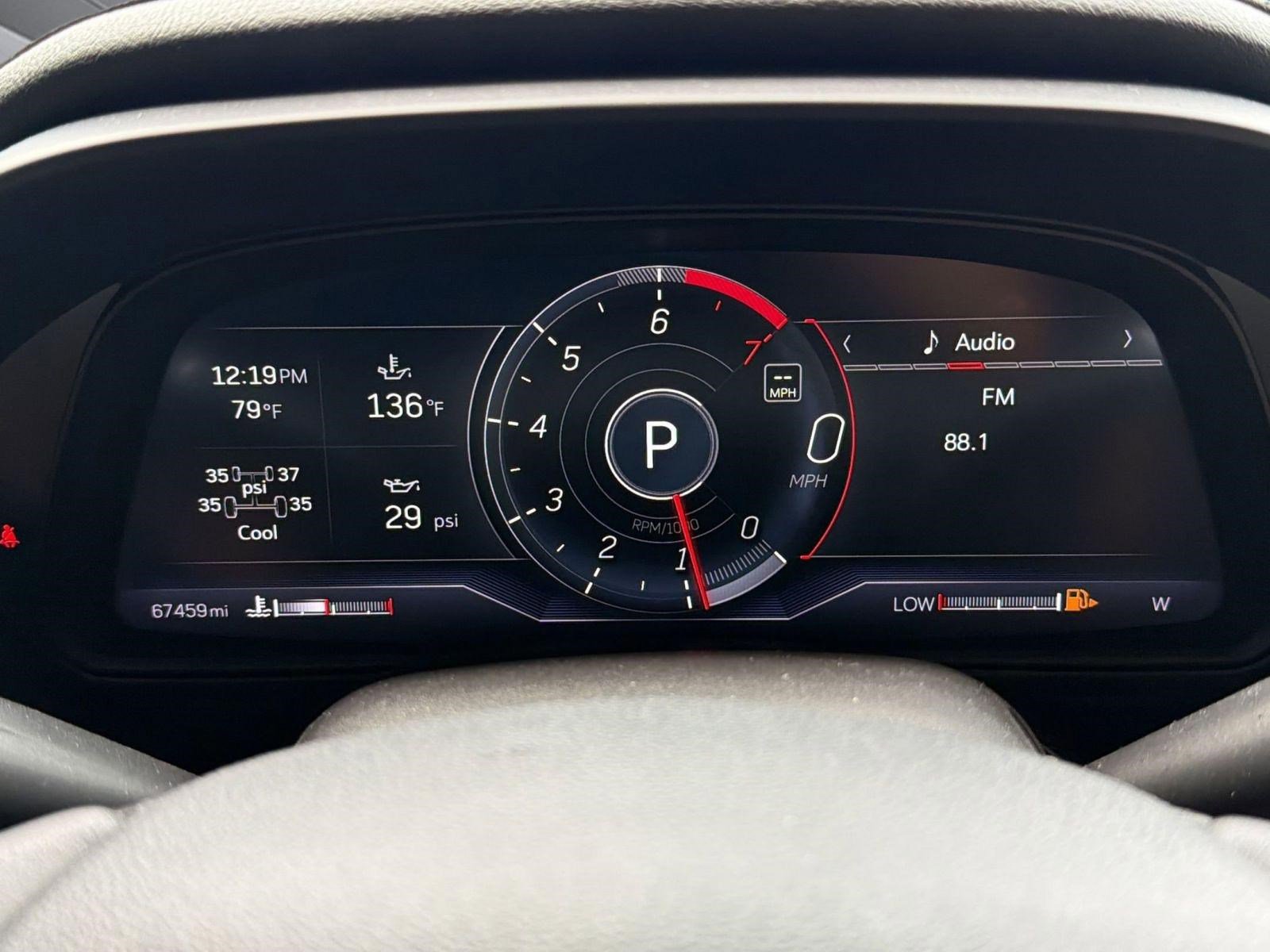 Used 2021 Cadillac CT4 Premium Luxury RWD image 19