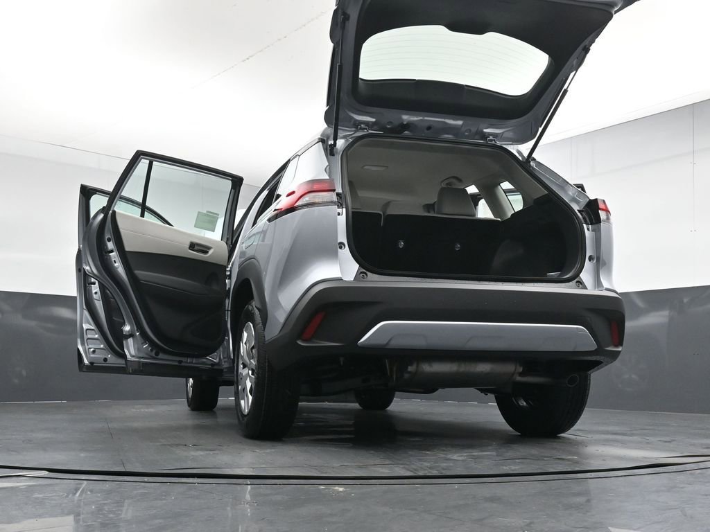 New 2026 Toyota Corolla Cross L AWD/4WD image 41