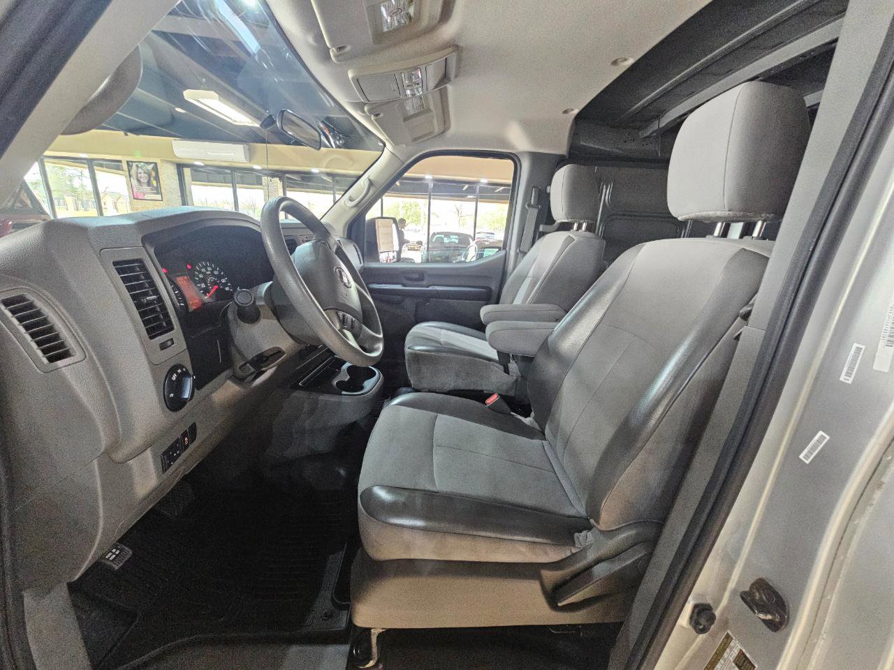 Used 2017 Nissan NV 1500 SV image 19