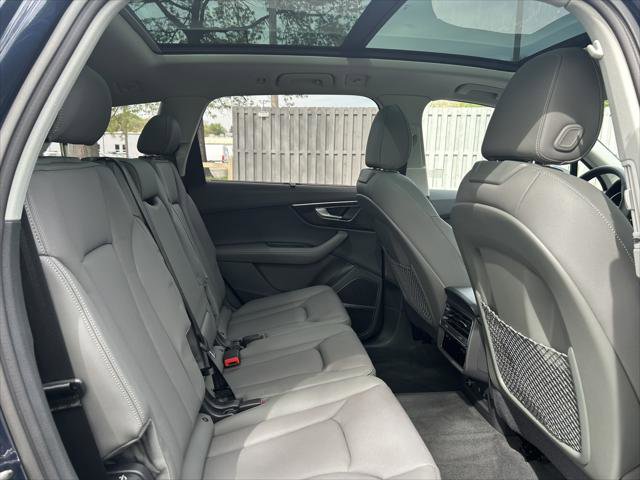 Used 2025 Audi Q7 3.0T Premium Plus w/ Premium Plus Package AWD/4WD image 28