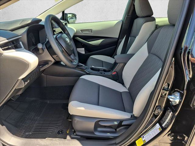 New 2027 Toyota Corolla LE FWD image 4