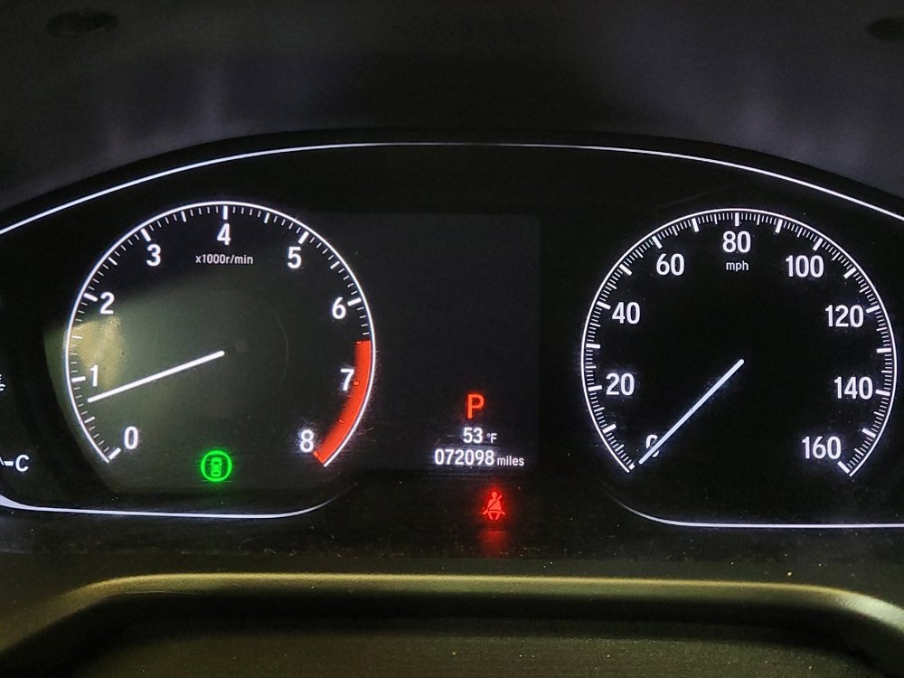 Used 2020 Honda Accord EX image 23