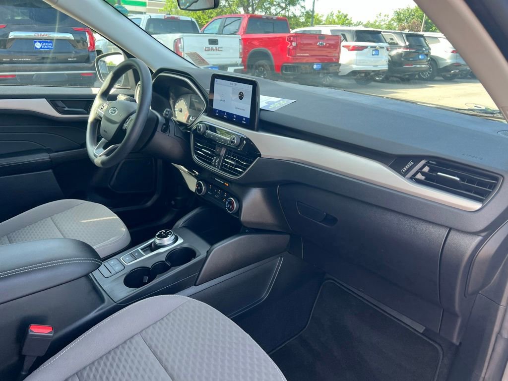 Used 2022 Ford Escape SE AWD/4WD image 26