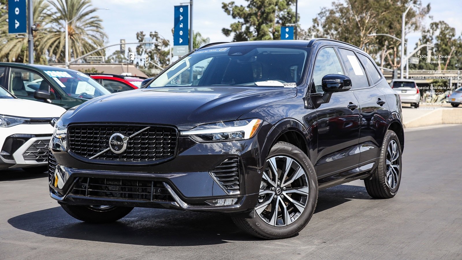 Used 2025 Volvo XC60 B5 Plus w/ Climate Package image 1